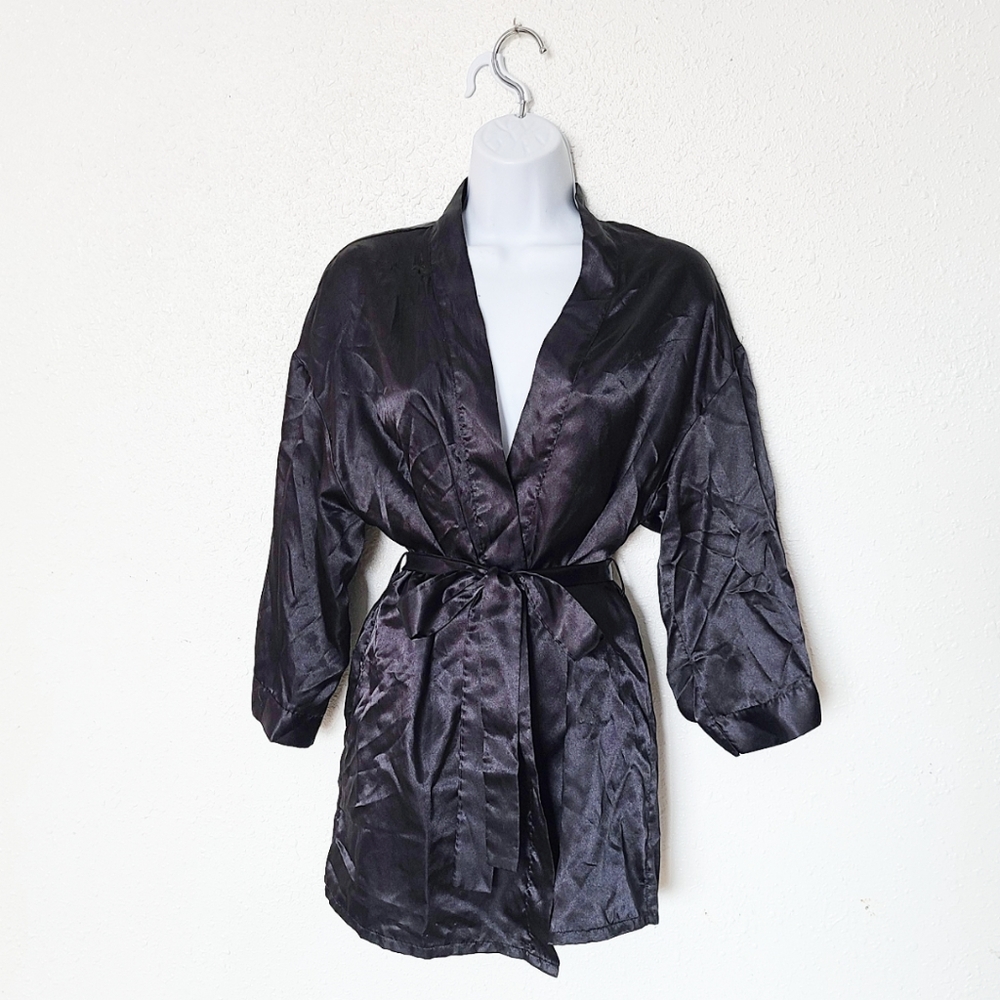 Dreamgirl black robe